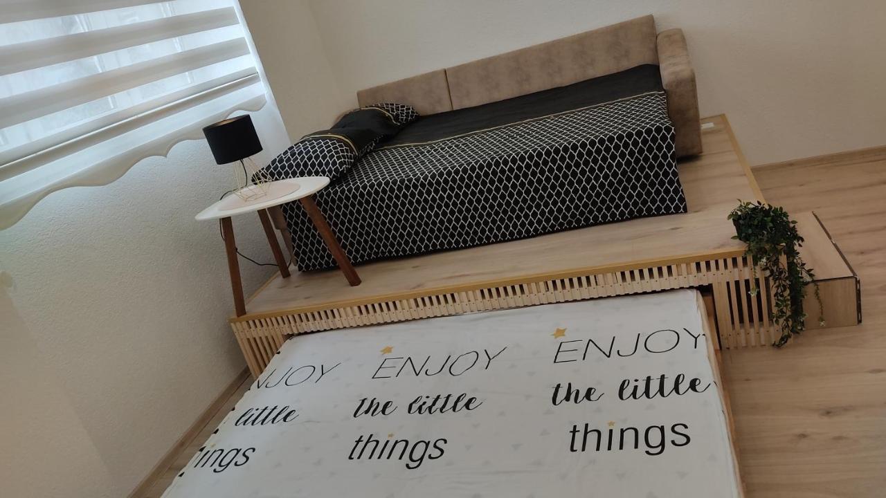 Studio Apartment - A Bit Of Joy Сараєво Екстер'єр фото
